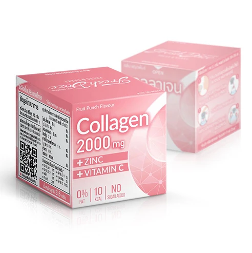 3. Press and Shake Collagen จาก Fresh Doze